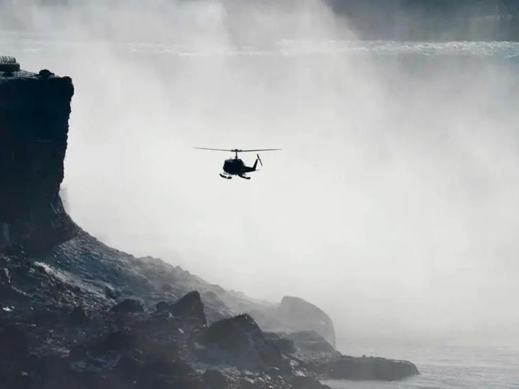 Mujer se lanza a las Cataratas del Niágara; solo sobrevivió su hijo de 5 años