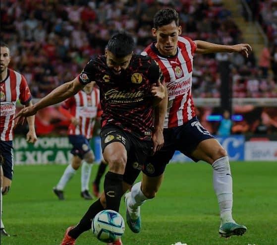 Chivas consigue triunfo en casa frente a Tijuana (+Video)