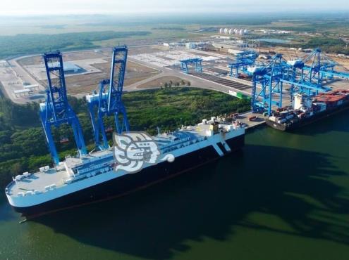 Canadá elige al puerto de Tuxpan para la exportación de mercancías