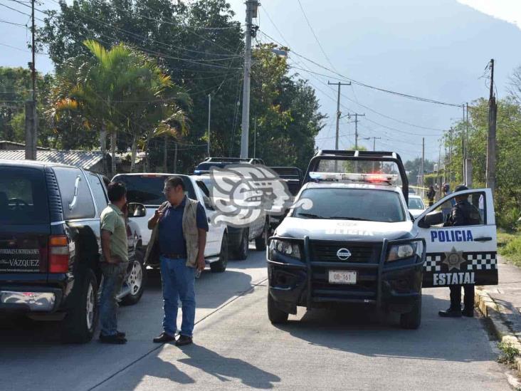 Ataque armado en Rafael Delgado; un muerto y un herido