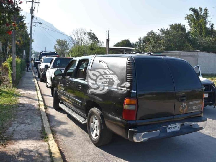 Ataque armado en Rafael Delgado; un muerto y un herido