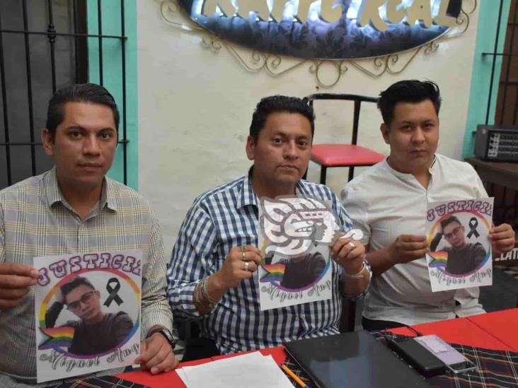En Orizaba, reclaman por liberación de presunto asesino de chef en Xalapa (+Video)