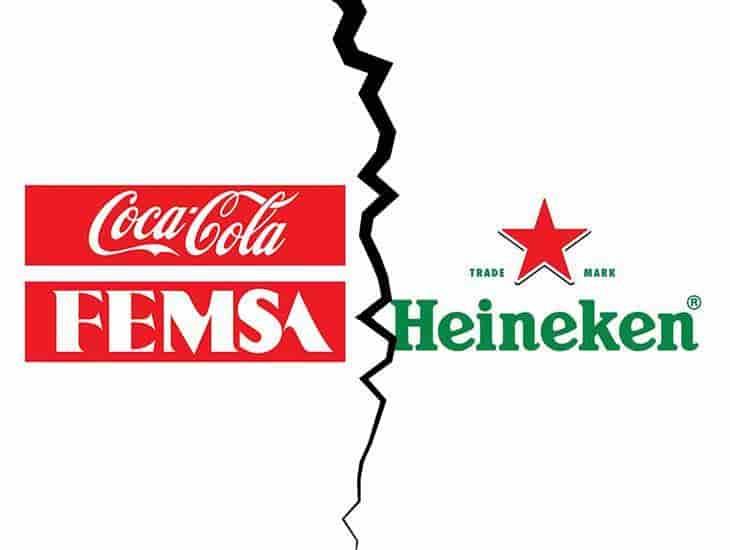 FEMSA se olvida de Heineken; venderá sus acciones