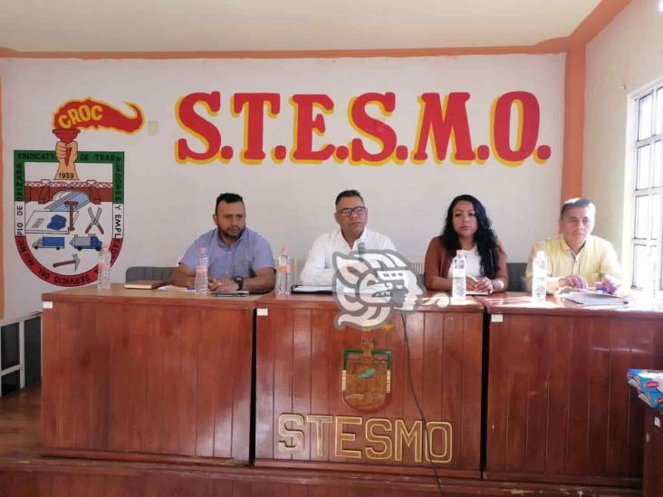 Presumen sindicalizados en Orizaba histórico aumento del 15 %
