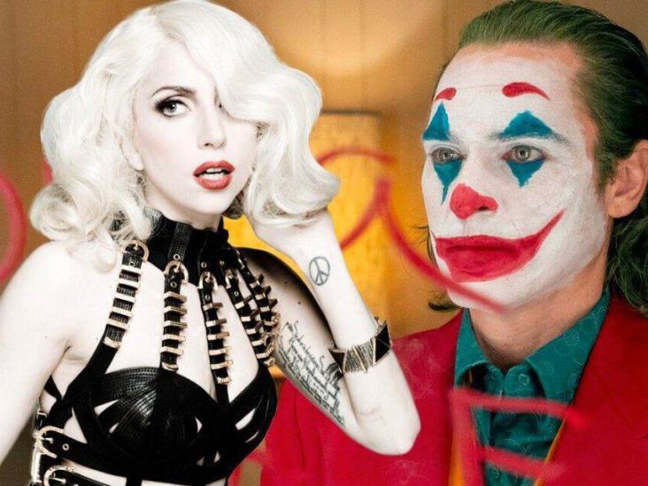 Primera imagen de Lady Gaga y Joaquin Phoenix en el “Joker”