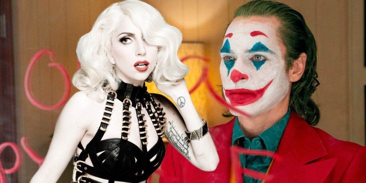 Primera imagen de Lady Gaga y Joaquin Phoenix en el “Joker”