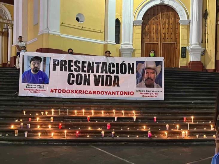 Gobierno de Veracruz niega ayuda para localizar a ambientalista desaparecido (+Video)