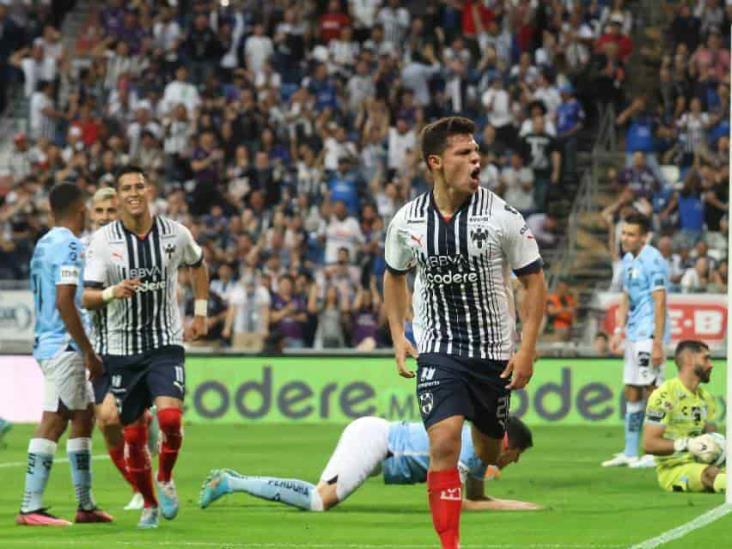 Rayados, el mandón del Clausura 2023; vence 2-0 a Querétaro (+Video)