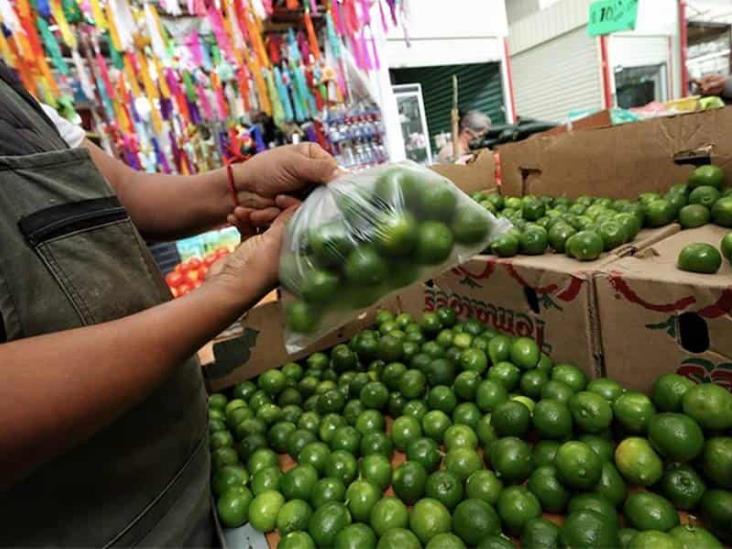 ¡De nuevo! Incrementará el precio del limón en Veracruz durante este mes