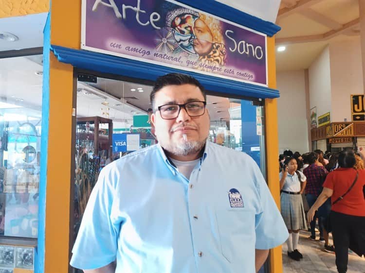 Martes de acceso gratuito da respiro a Plaza Acuario en Veracruz