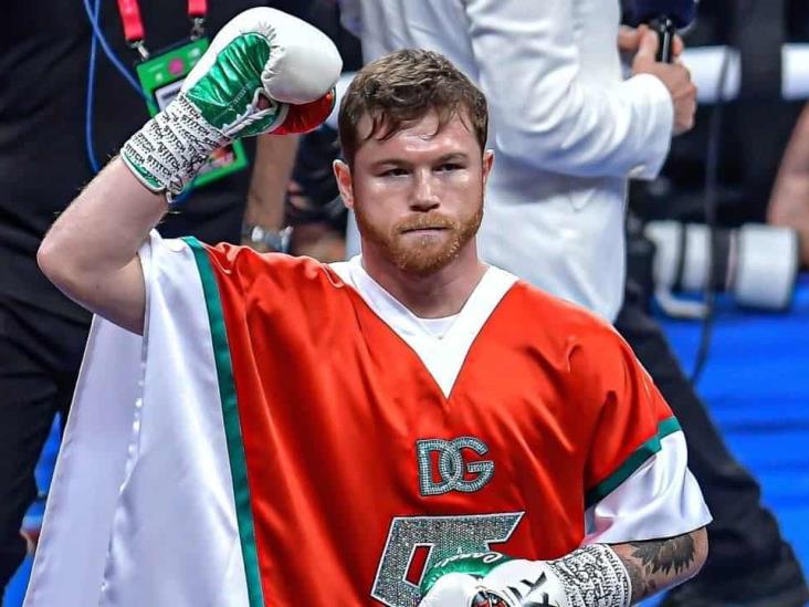 Canelo Álvarez podría pelear en el Estadio Jalisco