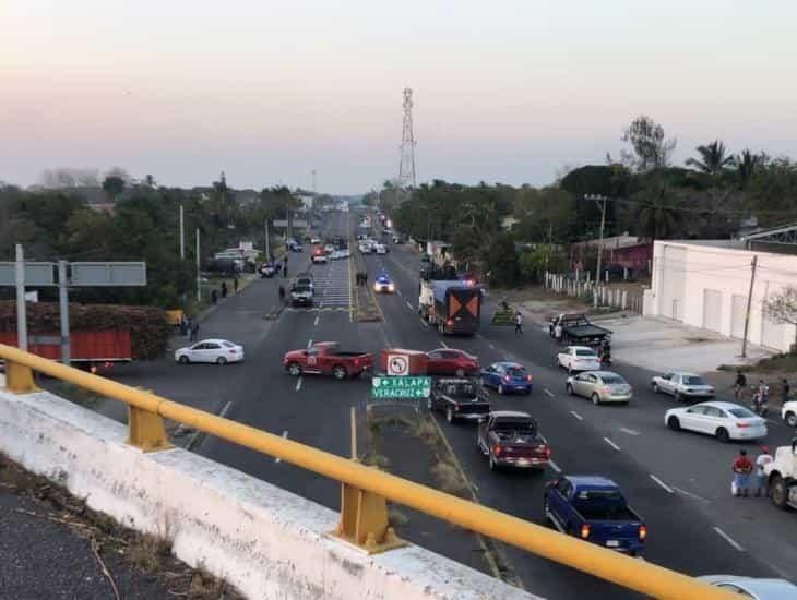 Informa SSP-Veracruz captura de 3 personas por Balacera en Paso del Toro