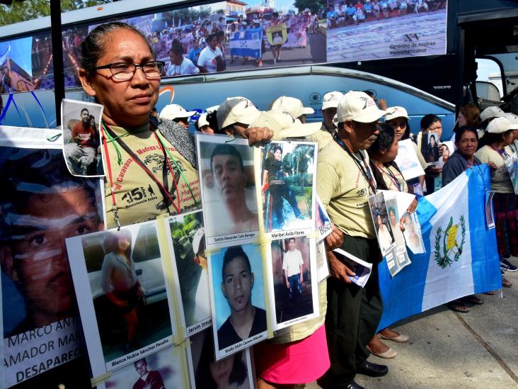 Suman 7 personas desaparecidas en las últimas 24 horas en Veracruz