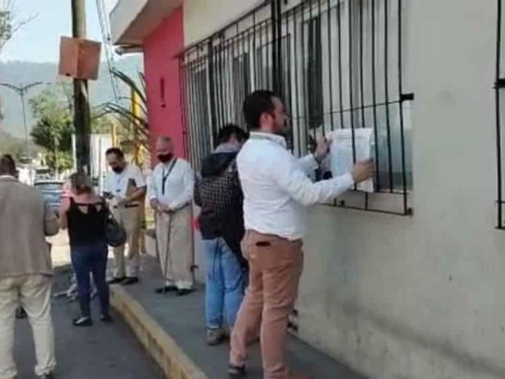 Embarga IMSS inmueble a Unión Local de Productores de Caña del ingenio El Carmen