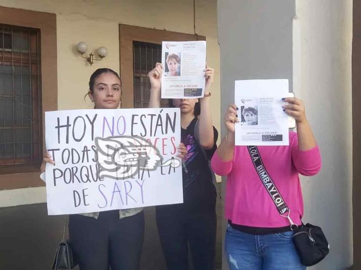 A doña Sara se la llevaron en su propio auto de su casa en Xalapa, claman localizarla (+Video)