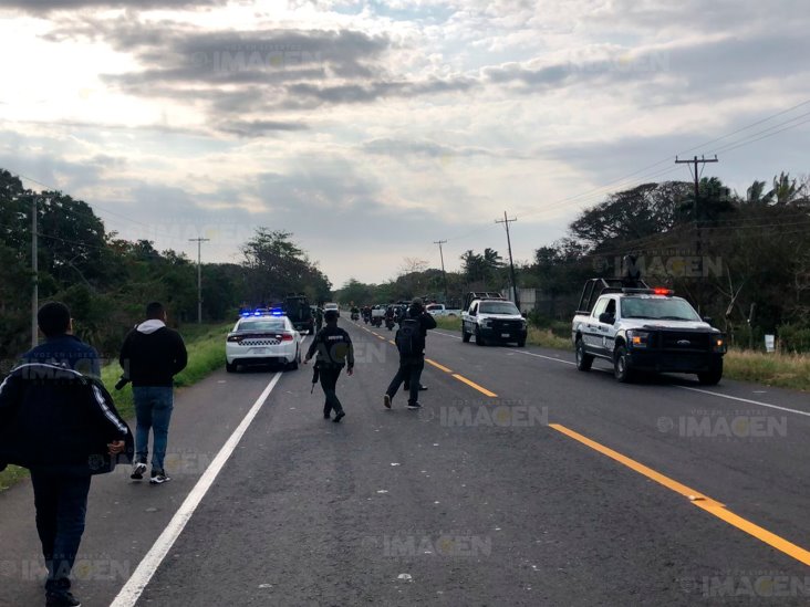 5 heridos y un detenido por balacera en Paso del Toro este viernes