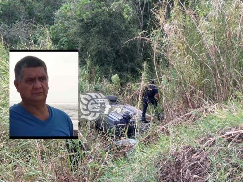 Oaxaqueño reportado desaparecido en el sur de Veracruz fue hallado sin vida