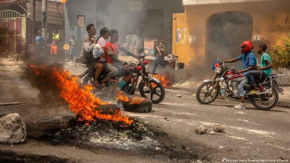 Cuerpos de las mujeres, en lucha de pandillas por control de Haití