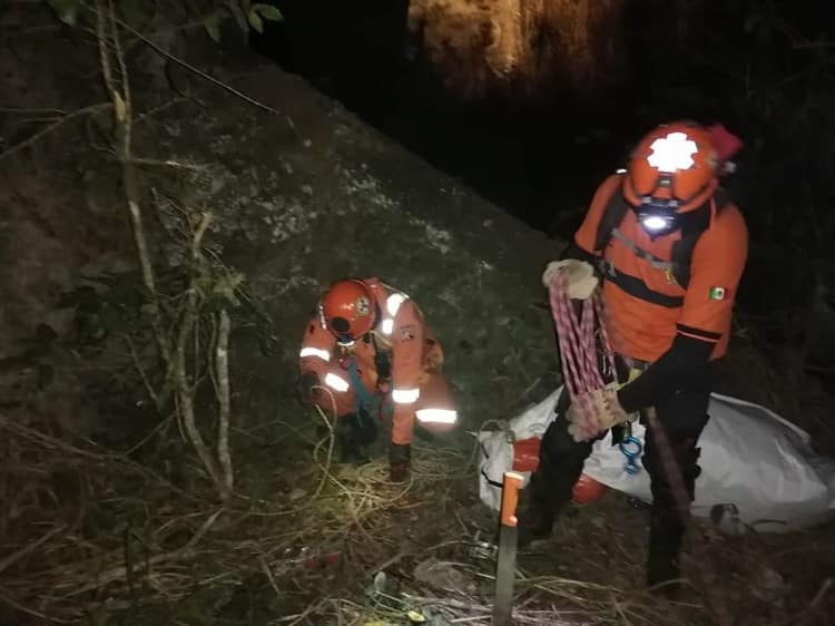 Hallan cuerpos en Xalapa, uno es de jubilada desaparecida; hay detenidos, entre ellos su sobrino