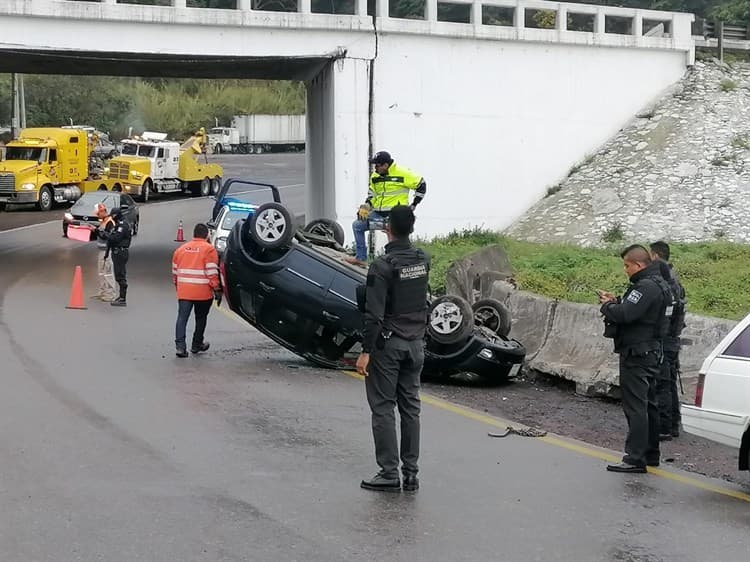 Accidentado viernes en la Puebla-Orizaba