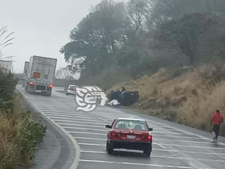 Accidentado viernes en la Puebla-Orizaba