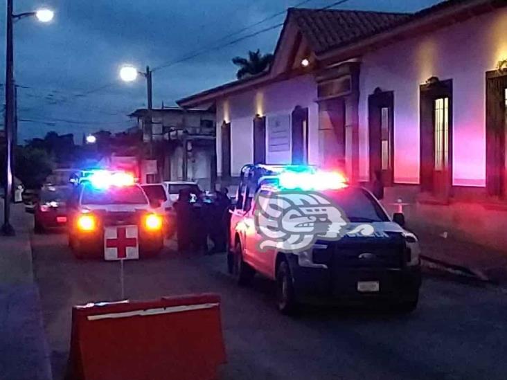 Matan a machetazos a hombre en Nuevo Toxpan, Córdoba