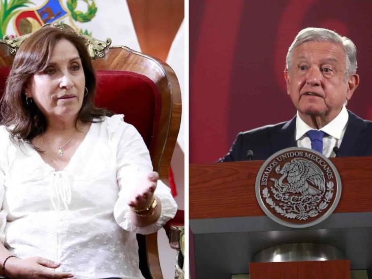 AMLO analiza dar presidencia de la Alianza del Pacífico a Perú tras destitución de Pedro Castillo