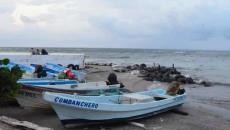 Desaparecen pescadores de Chachalacas; quedaron a la deriva por falla de motor