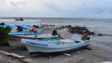 Reportan a 3 pescadores de Chachalacas desaparecidos