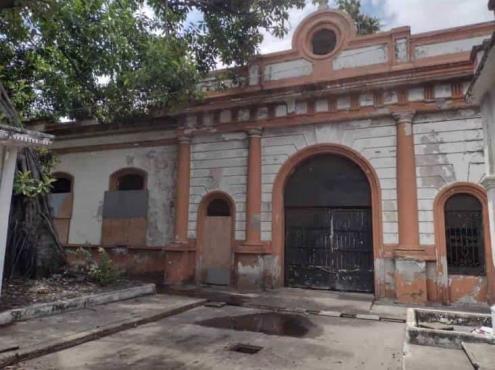 El expenal Allende ya puede ser donado por Ayuntamiento de Veracruz a la UV