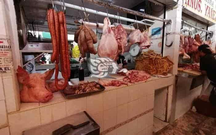 Sin control el aumento de precios en carne de res y cerdo