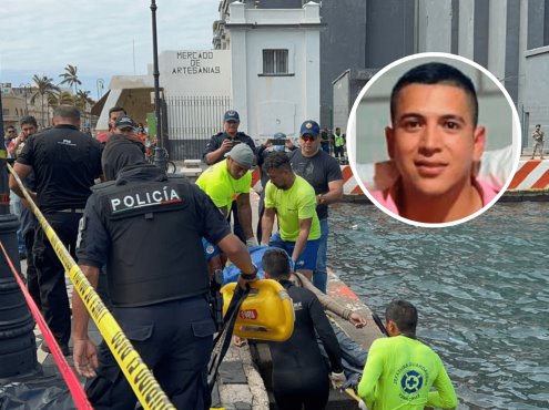 Joven ahogado en mar de Veracruz pudo haber sido víctima de desaparición forzada