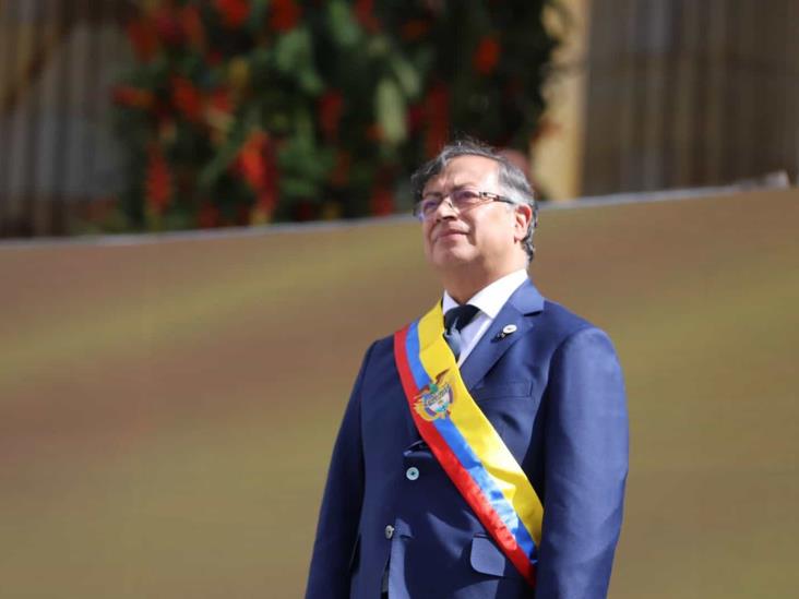 Gustavo Petro, presidente de Colombia es nombrado persona non grata por Perú