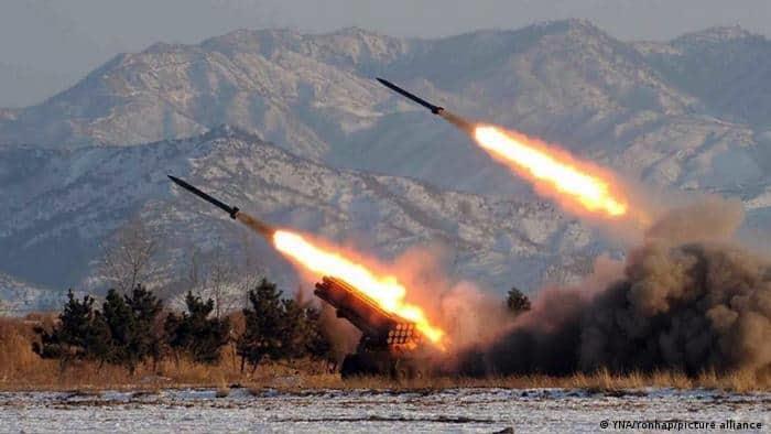 Corea del Norte dispara misil de largo alcance; Japón le envía mensaje contundente