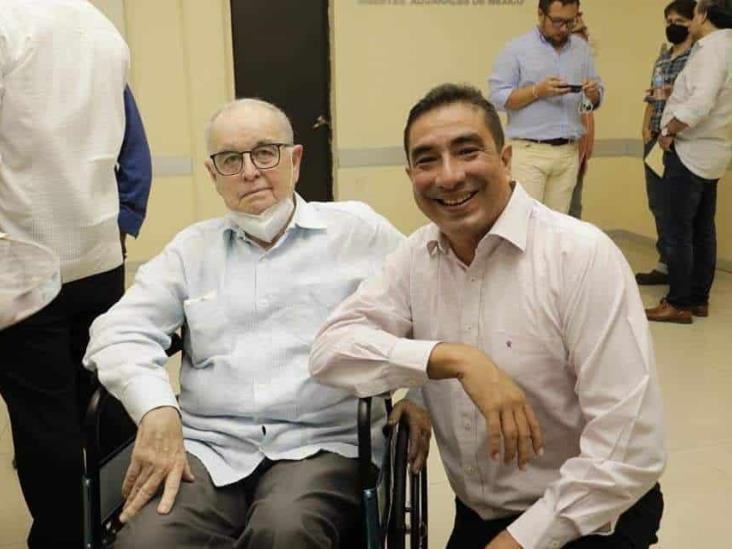 Víctor Gardoqui Zurita, exalcalde será recordado por enaltecer la historia de Veracruz: escritor