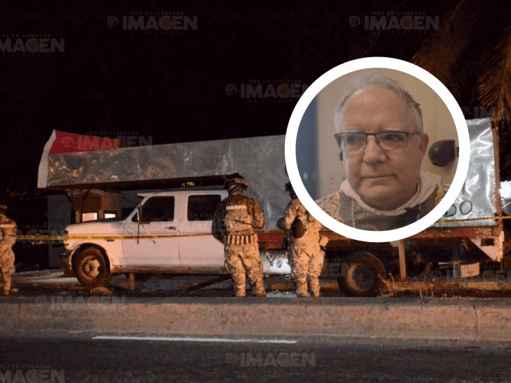 Obispo de Veracruz alerta sobre peligro en tramo carretero a Alvarado; le tocó violencia en Medellín