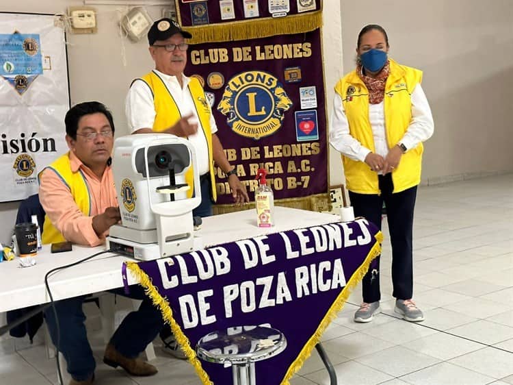 Club de Leones lleva brigada de salud a Cazones de Herrera (+Video)