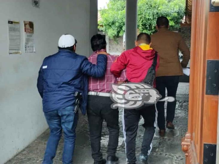 Detienen a presunto violador de menores en Córdoba, quedó a disposición de la Fiscalía