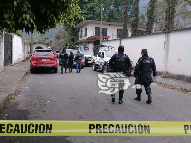 Hombre reportado como desaparecido fue hallado sin vida en el río Blanco (+Video)