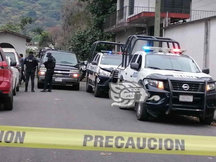 Hombre reportado como desaparecido fue hallado sin vida en el río Blanco (+Video)