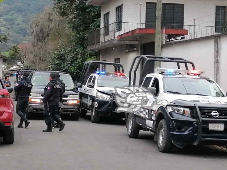 Hombre reportado como desaparecido fue hallado sin vida en el río Blanco (+Video)