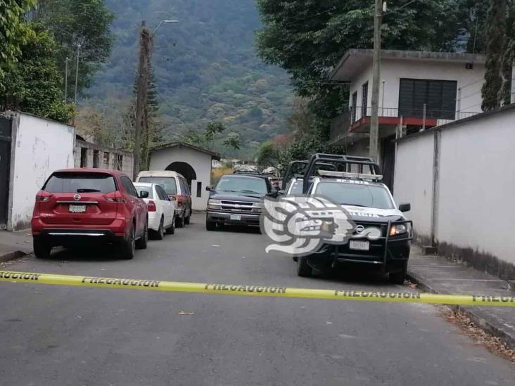 Hombre reportado como desaparecido fue hallado sin vida en el río Blanco (+Video)