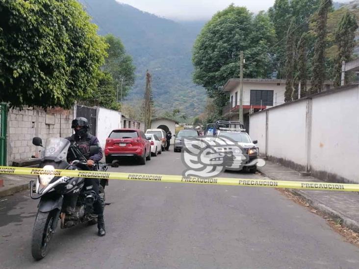 Hombre reportado como desaparecido fue hallado sin vida en el río Blanco (+Video)