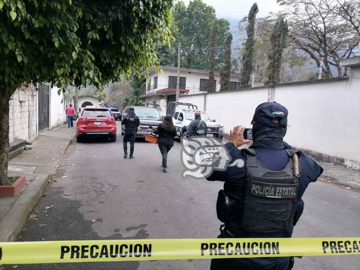 Hombre reportado como desaparecido fue hallado sin vida en el río Blanco (+Video)