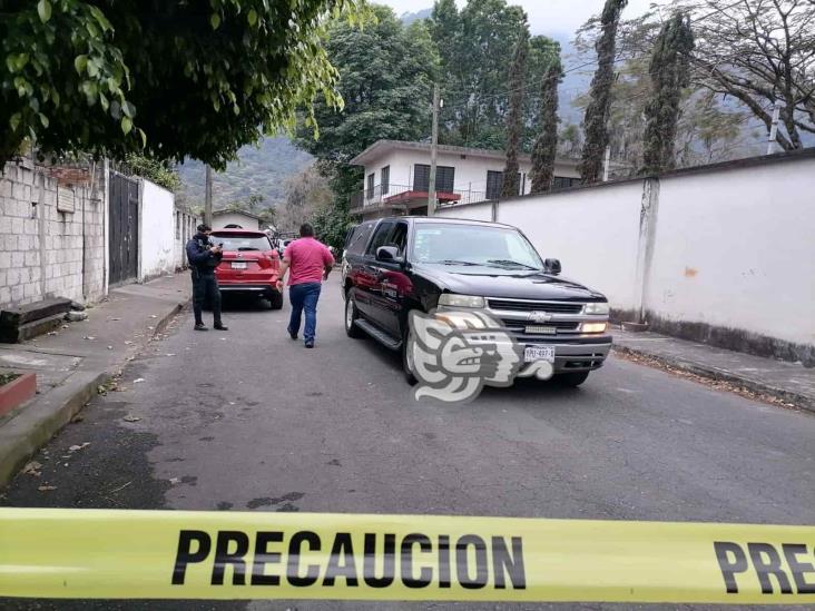 Hombre reportado como desaparecido fue hallado sin vida en el río Blanco (+Video)