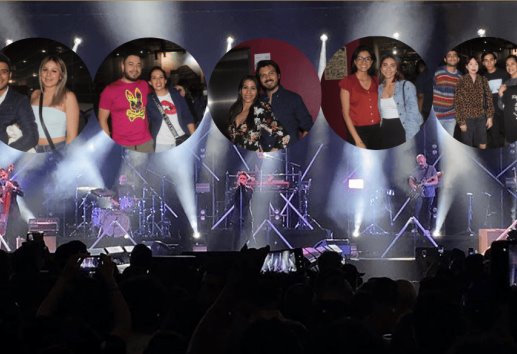 Café Tacvba realiza memorable reencuentro