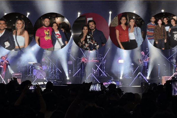 Café Tacvba realiza memorable reencuentro