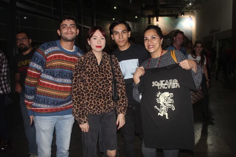 Café Tacvba realiza memorable reencuentro