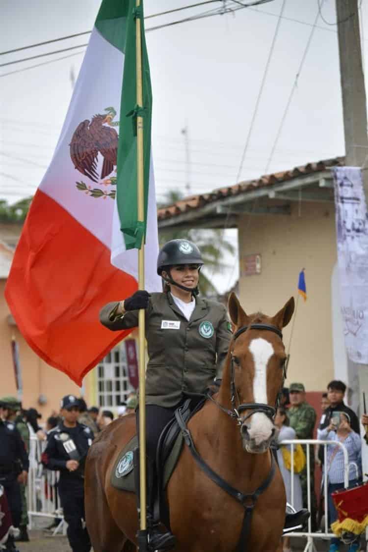 Conmemoran el 161 aniversario de los Tratados de la Soledad