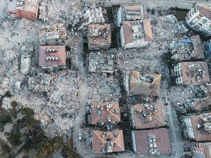 ¡Nuevo terremoto sacude a Siria y Turquía!; evalúan daños y víctimas